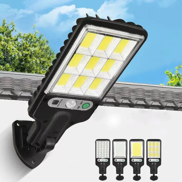 Refletor Solar de Led - Image 4
