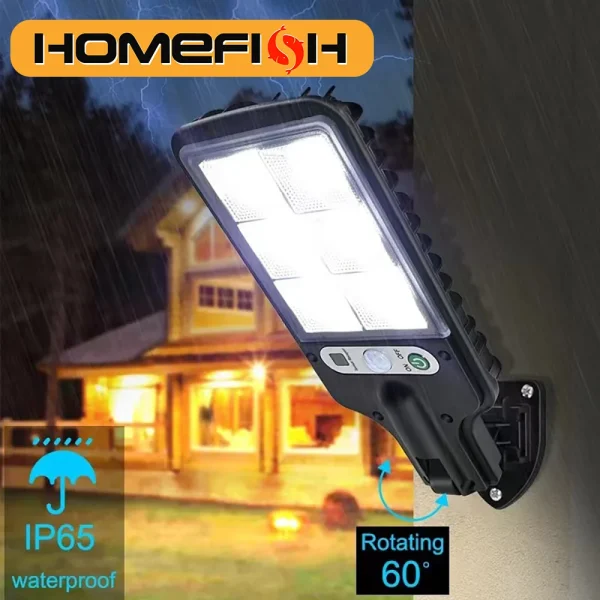 Refletor Solar de Led