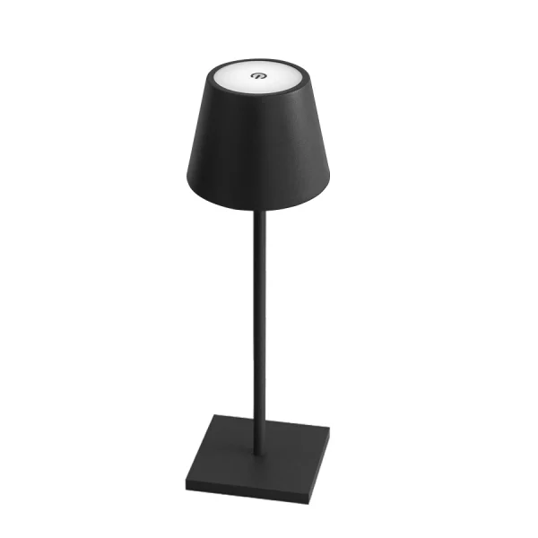 Abajur de Mesa Decorativo Recarregável - Imagem 7