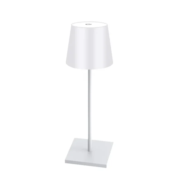 Abajur de Mesa Decorativo Recarregável - Imagem 8
